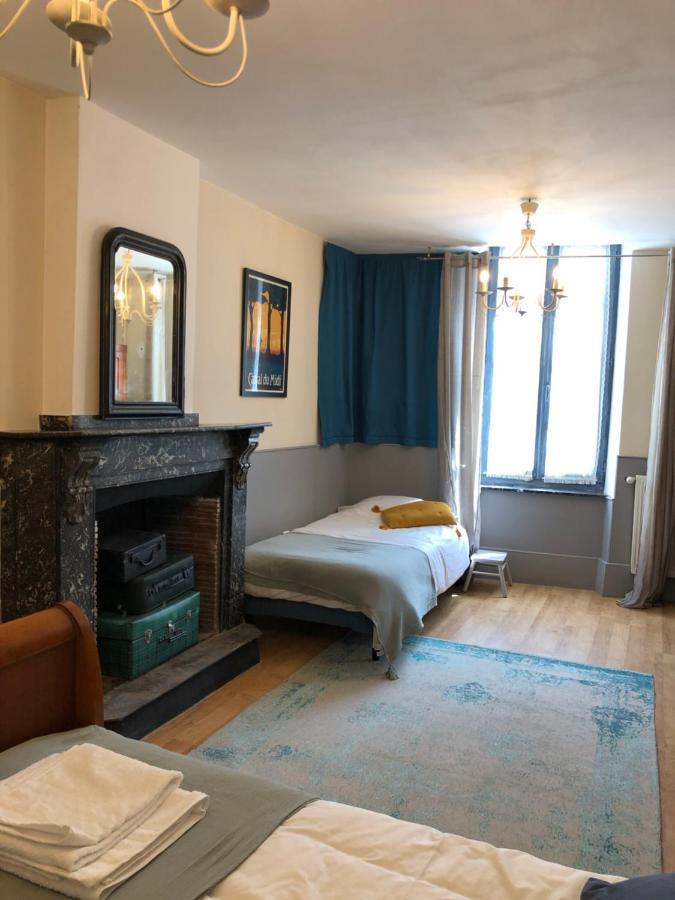 L'Oiseau Bleu Rollier Bed & Breakfast Roubia Ngoại thất bức ảnh