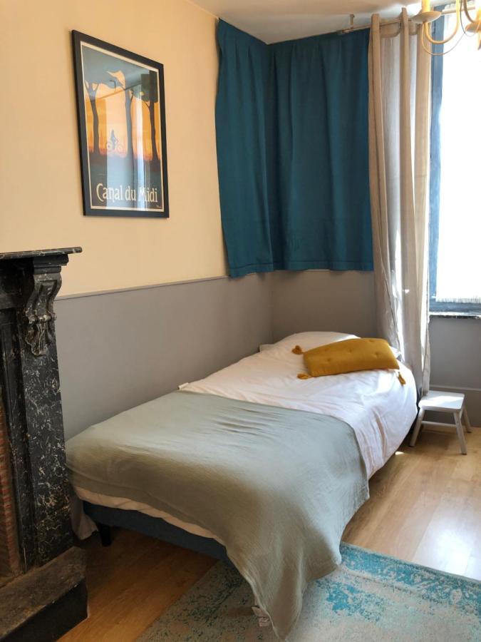 L'Oiseau Bleu Rollier Bed & Breakfast Roubia Ngoại thất bức ảnh