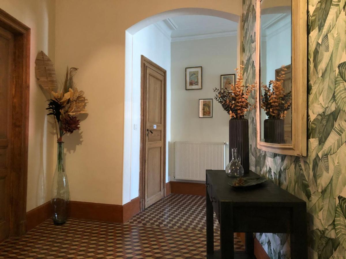 L'Oiseau Bleu Rollier Bed & Breakfast Roubia Ngoại thất bức ảnh