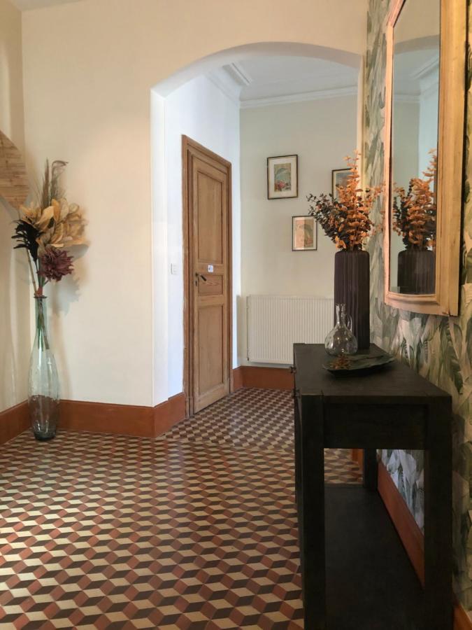 L'Oiseau Bleu Rollier Bed & Breakfast Roubia Ngoại thất bức ảnh