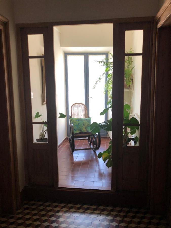 L'Oiseau Bleu Rollier Bed & Breakfast Roubia Ngoại thất bức ảnh
