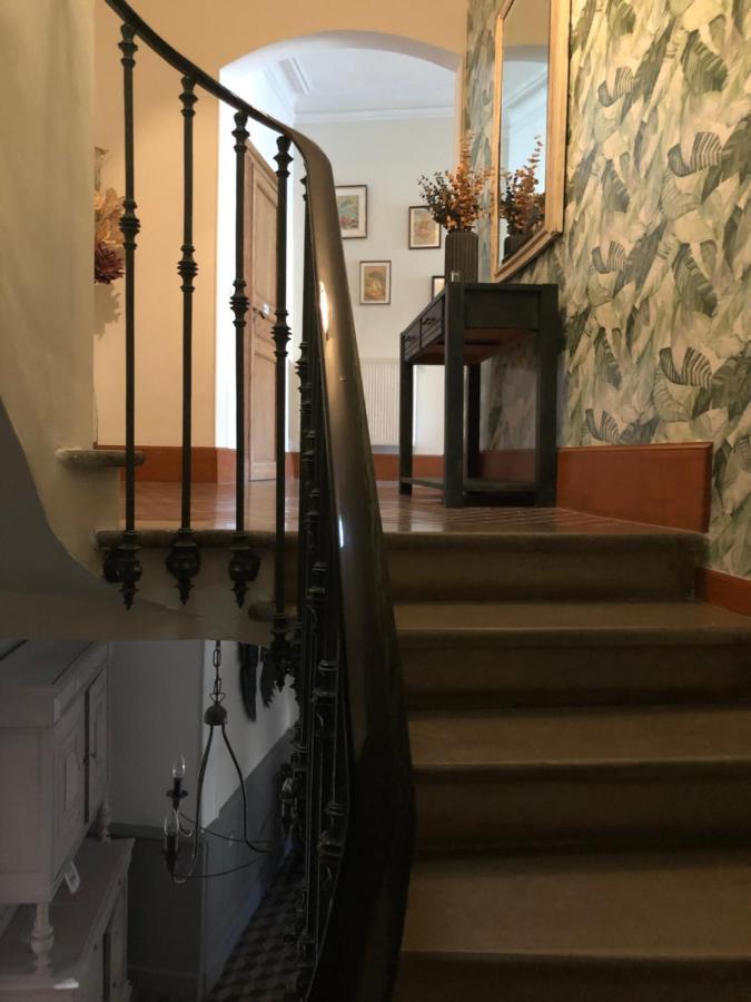 L'Oiseau Bleu Rollier Bed & Breakfast Roubia Ngoại thất bức ảnh
