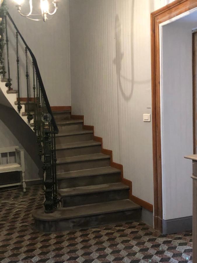 L'Oiseau Bleu Rollier Bed & Breakfast Roubia Ngoại thất bức ảnh