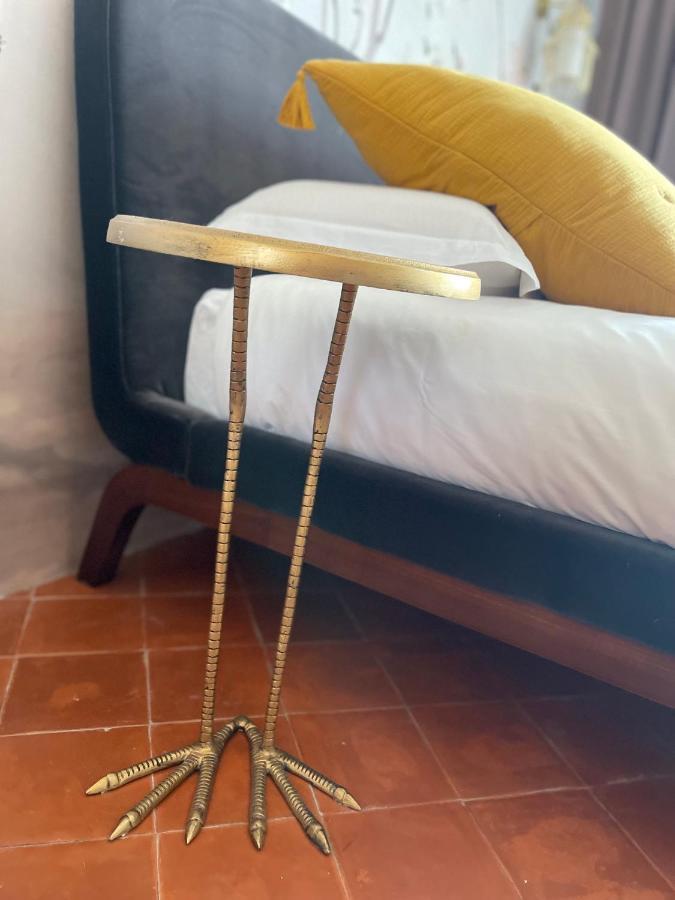 L'Oiseau Bleu Rollier Bed & Breakfast Roubia Ngoại thất bức ảnh